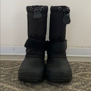 Kamik toddler snow boots